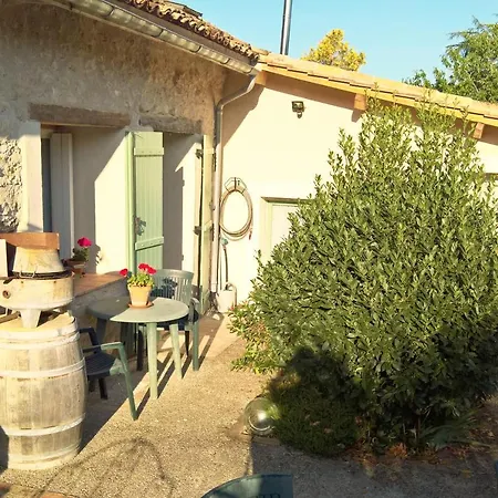 Homestay szállás Les Glycines *