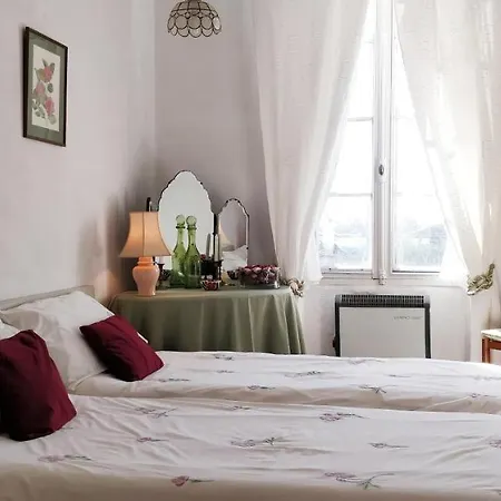 Homestay szállás Les Glycines