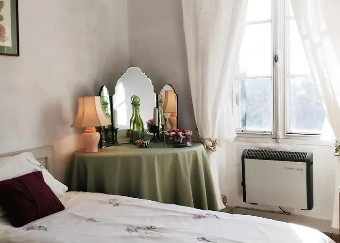 Séjour chez l'habitant Les Glycines