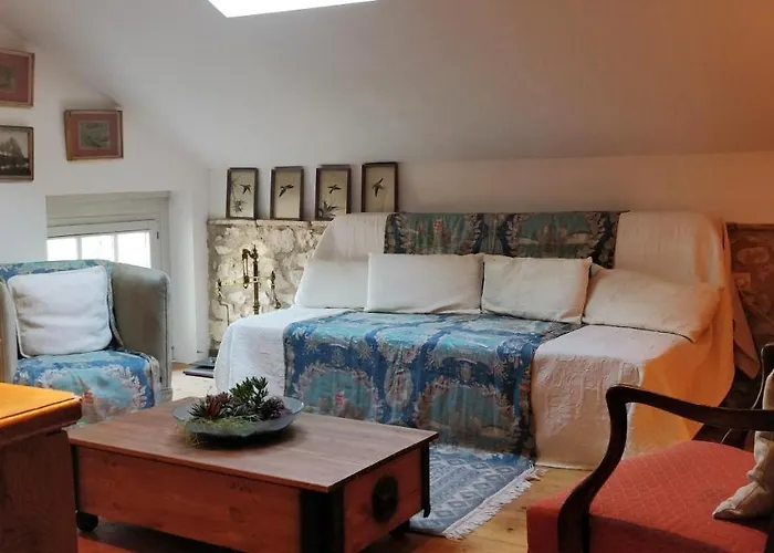 Séjour chez l'habitant Les Glycines