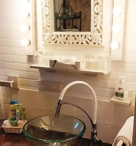 Séjour chez l'habitant Les Glycines