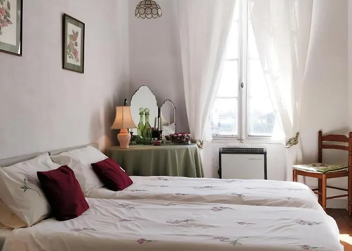 Séjour chez l'habitant Les Glycines