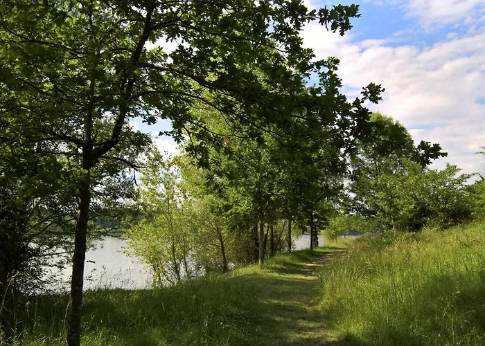 Les Glycines * Eymet