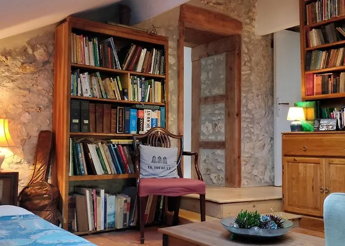 Les Glycines Séjour chez l'habitant