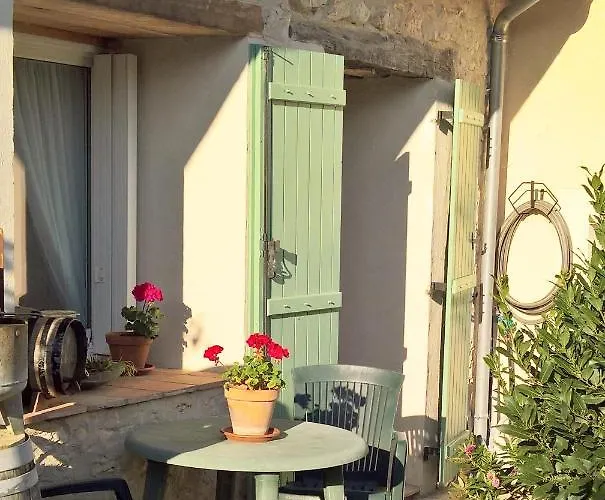 Séjour chez l'habitant Les Glycines Eymet